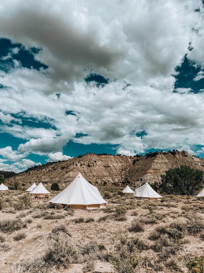 Wander Camp Bryce Canyon - Escalante Cannonville Exterior photo