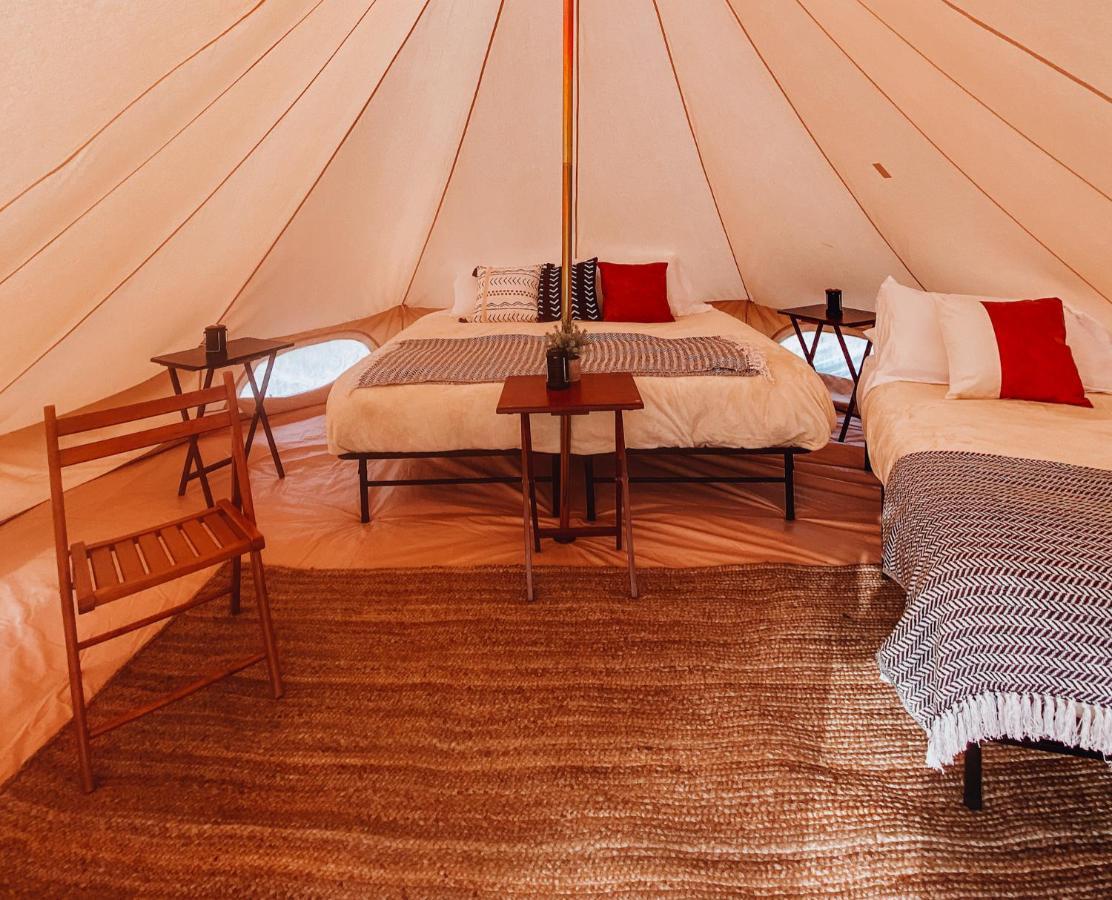 Wander Camp Bryce Canyon - Escalante Cannonville Exterior photo
