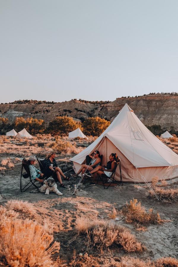 Wander Camp Bryce Canyon - Escalante Cannonville Exterior photo