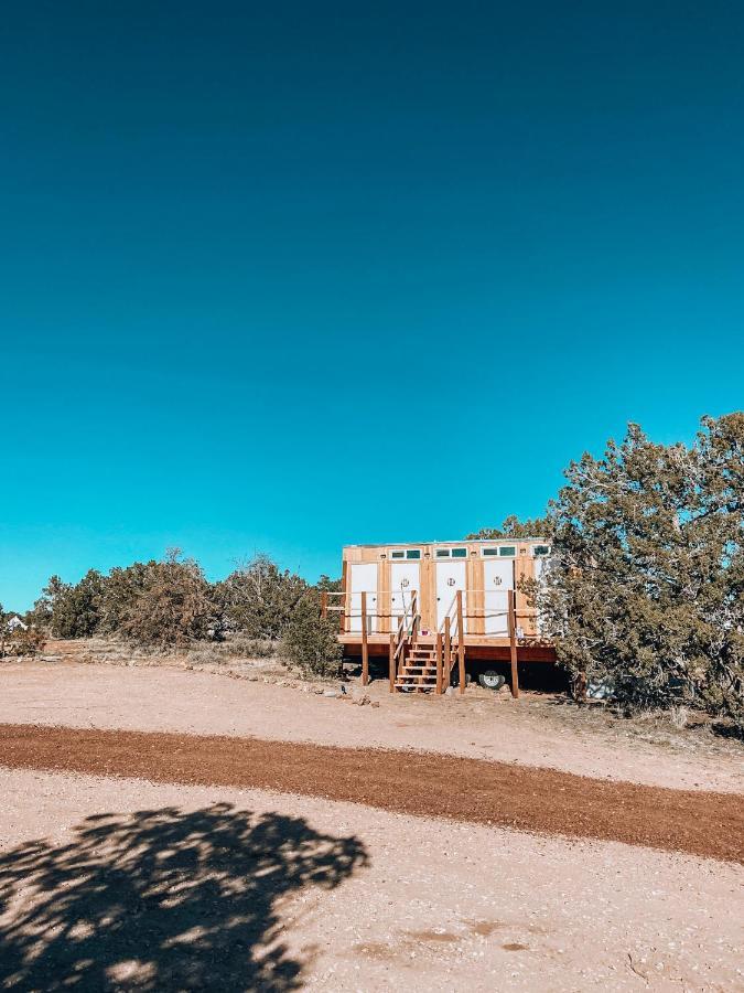 Wander Camp Bryce Canyon - Escalante Cannonville Exterior photo