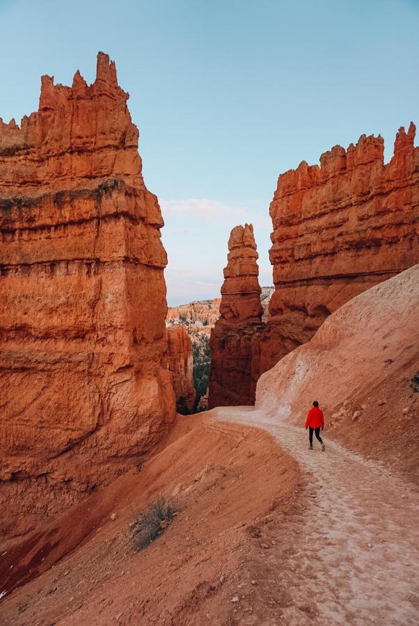 Wander Camp Bryce Canyon - Escalante Cannonville Exterior photo
